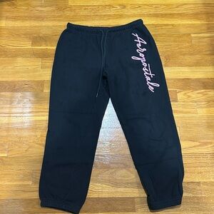Aeropostale jogging sweatpants